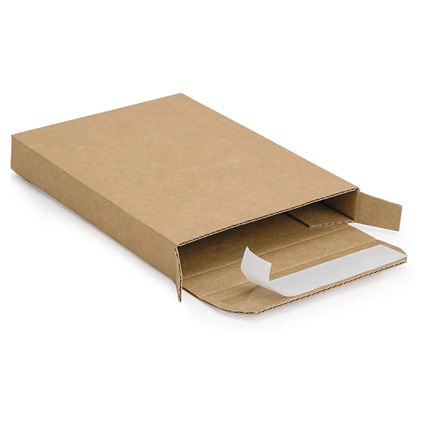 Long & Flat Postal Boxes